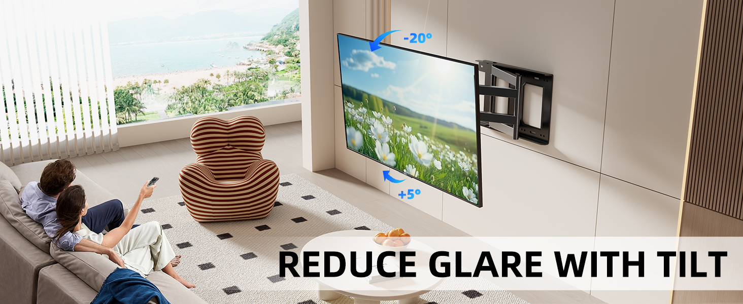 TV Wall Mount Long Arm