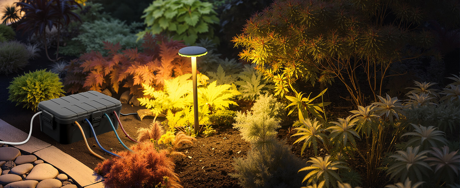 Large Outdoor Electrical Box