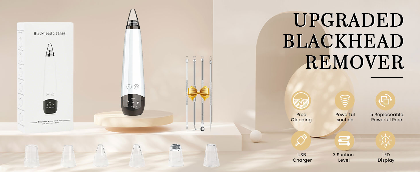 blackhead remover