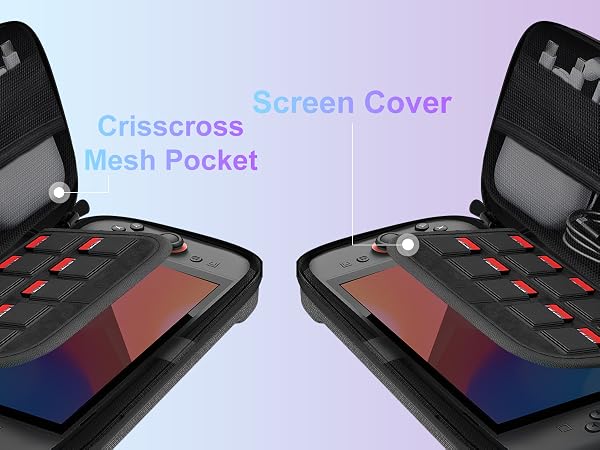 nintendo switch 2 accessories; nintendo switch game case; switch 2 carrying case with dock;