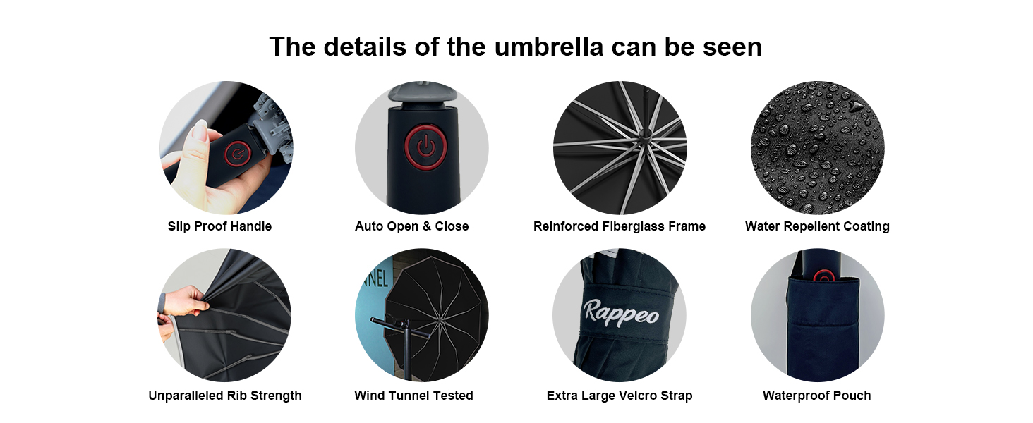 travel umbrella