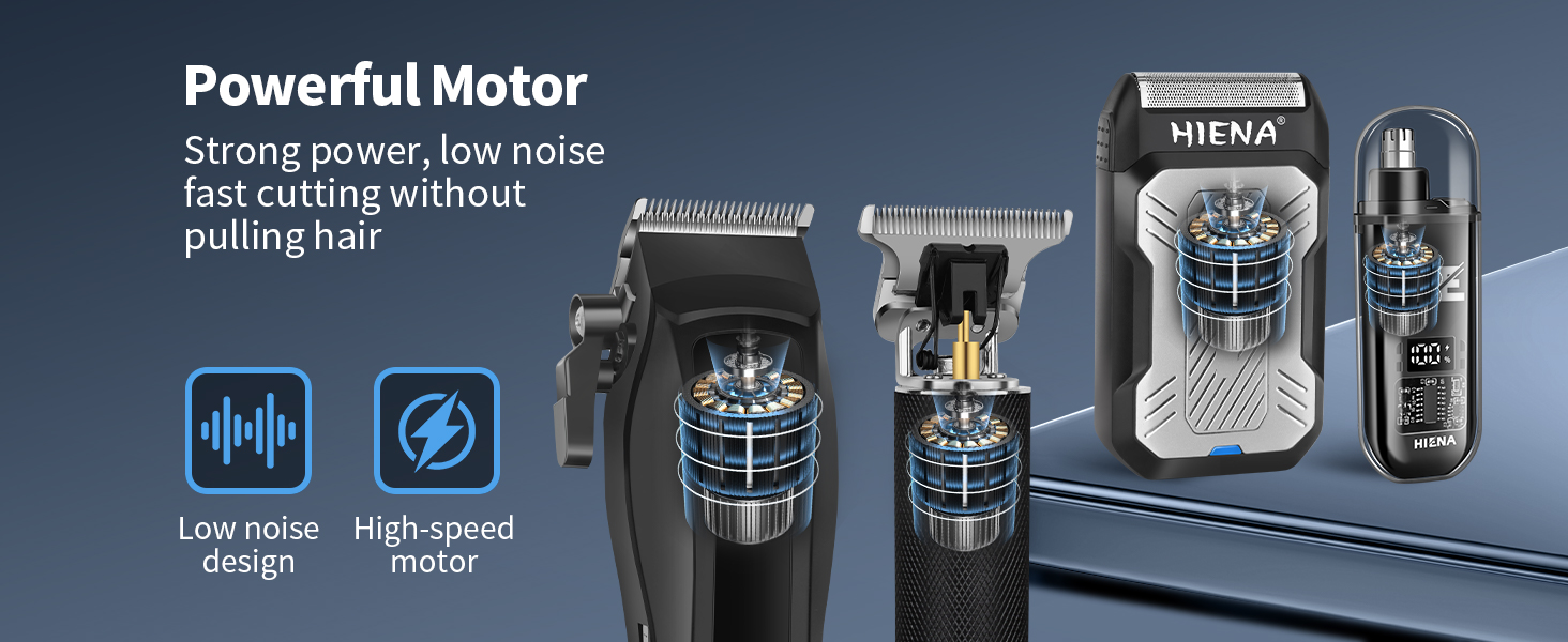 hair cutting kit
