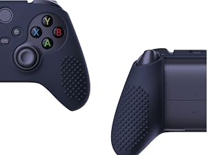 3D Studded Edition Anti-Slip Silicone Cover Skin