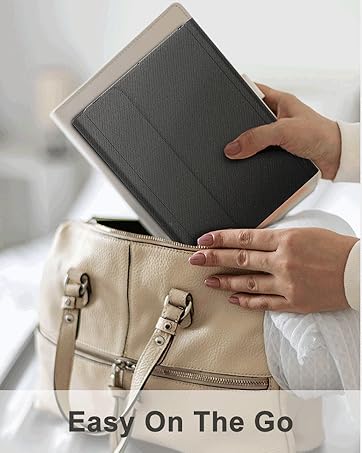 OYEEICE keyboard case on the go