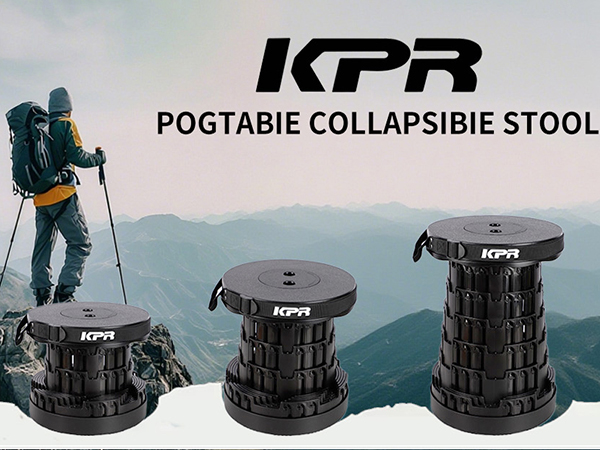 portable collapsible stool