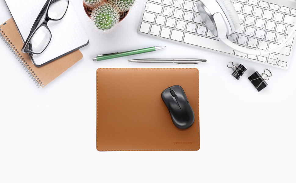 UTRIPSUNEW Mouse Pad, Ideal for Homes and Offices, Great for Work and Games !