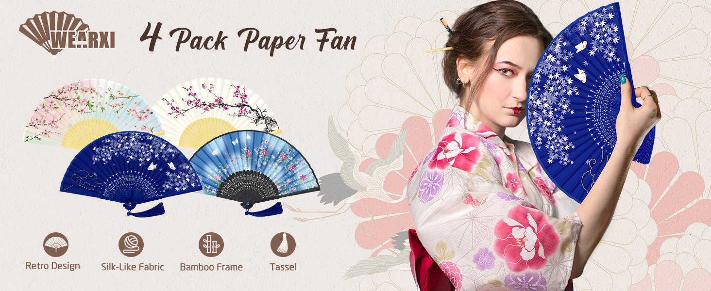 hand fan