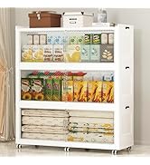 SAILUN 590QT/148Gal Stackable Storage Bins with Lid, Extra Large Collapsible Storage Bins With Do...