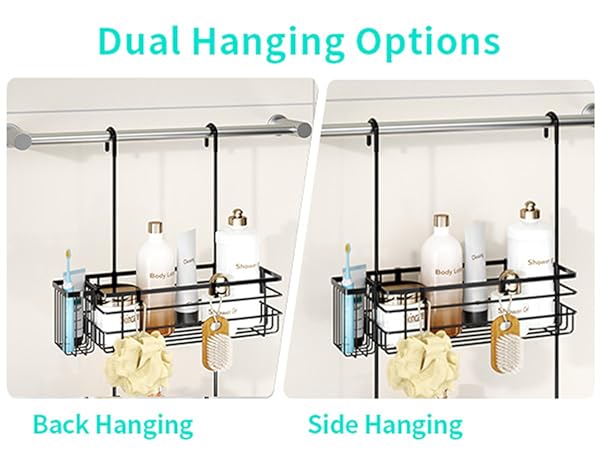 shower shelf