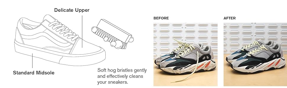 premium cleaning brush