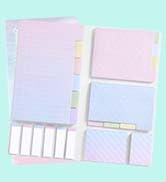 sticky notes
