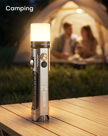 WERRMTH Flashlight