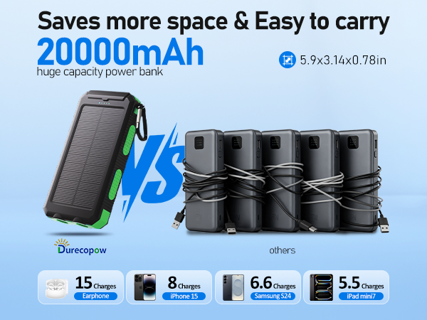 solar power bank