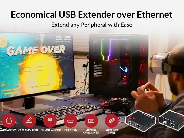 USB EXTENDER