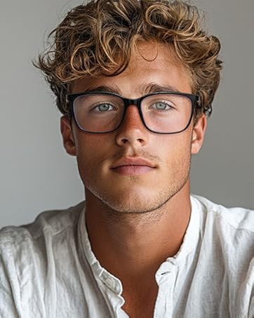 logclub blue light glasses