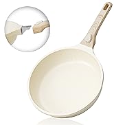Nonstick Frying Pan Skillet,Non Stick Granite Fry Pan With Detachable Handle,Egg Pan,