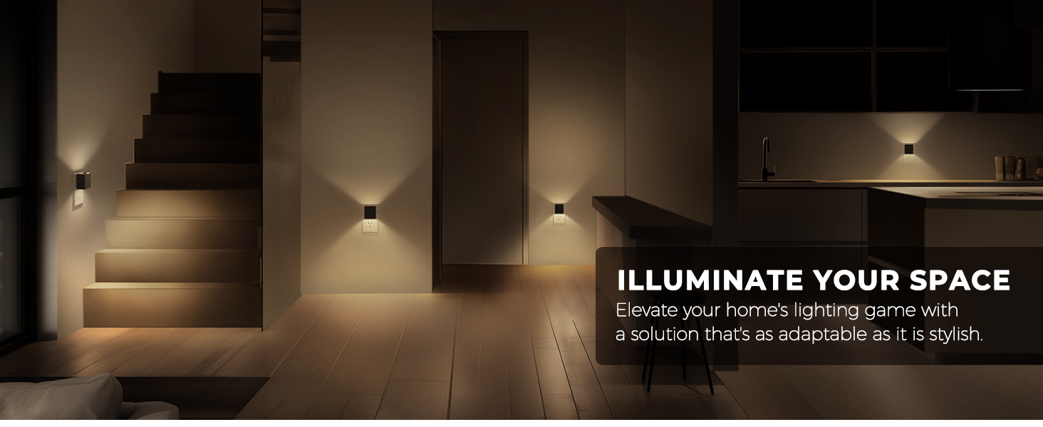 night light for home decor