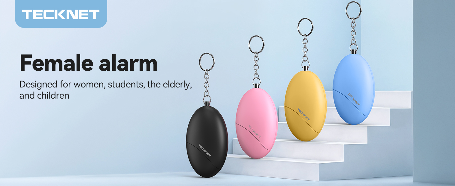personal alarms for women