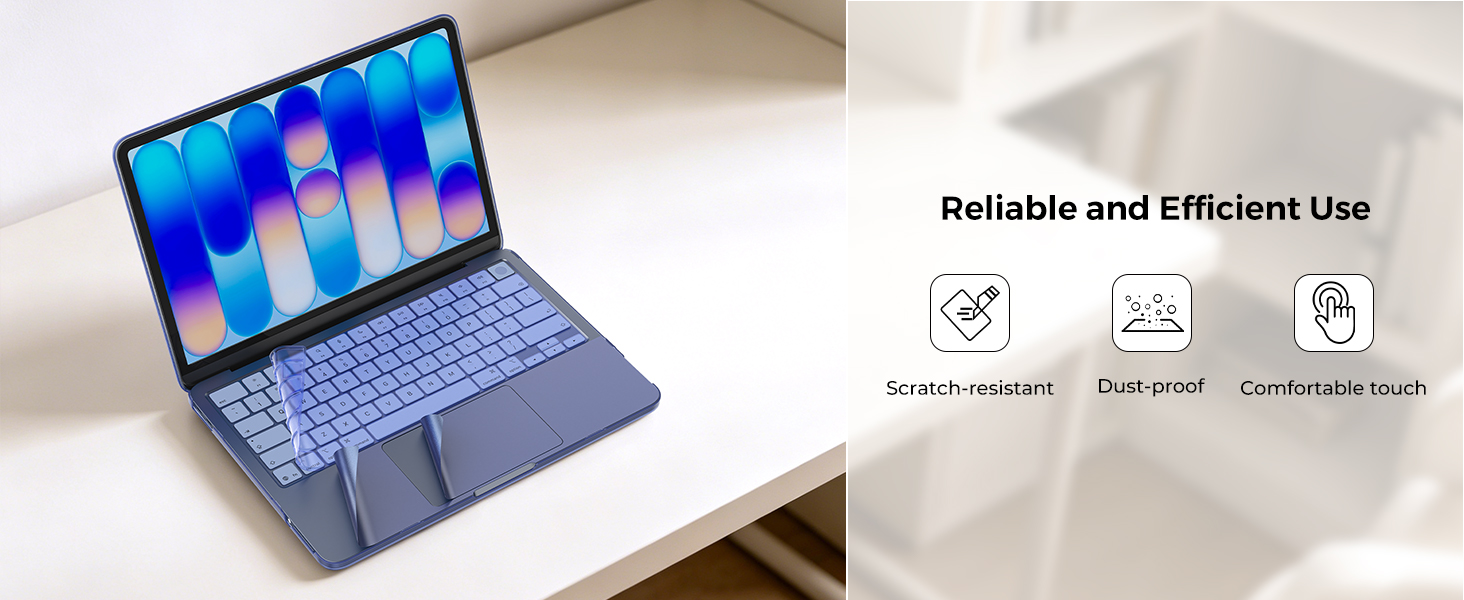 Macbook neo keyboard cover