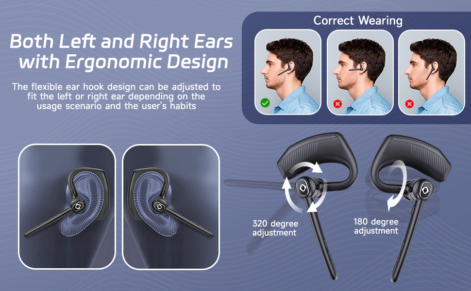 wireless headset headphones