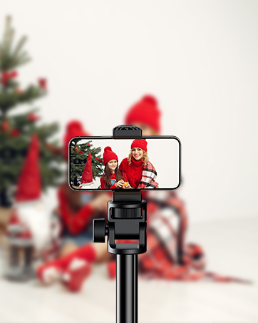 Tripod for iPhone
