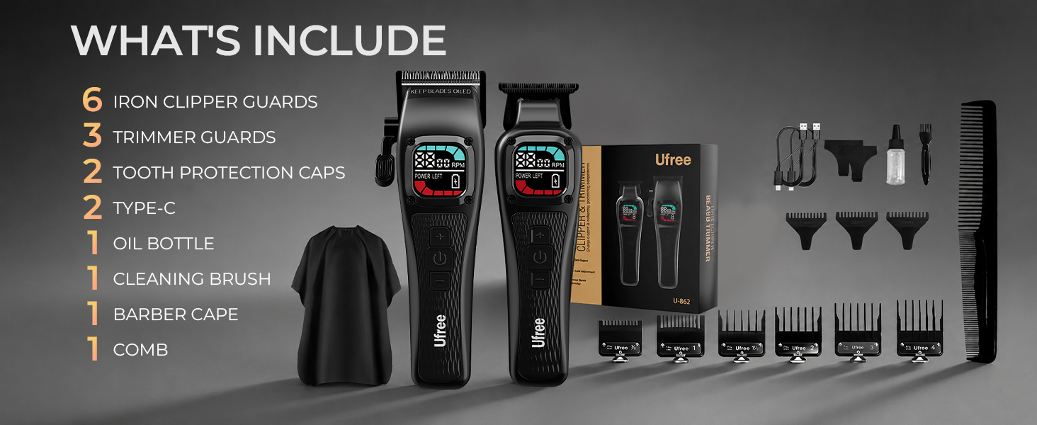 hair clippers for men