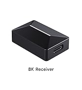 8K Receiver