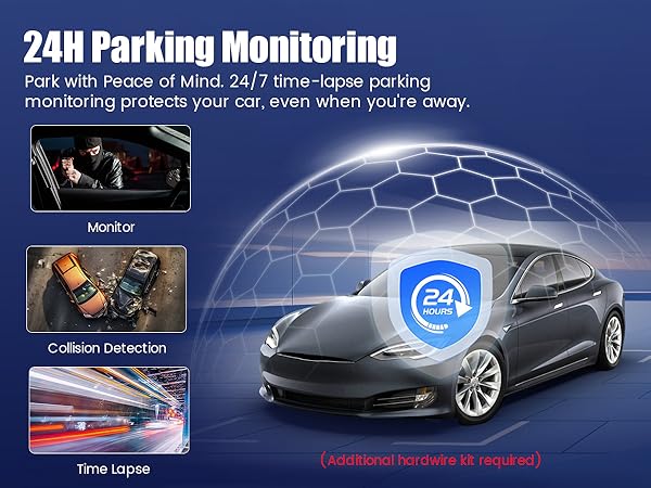 Parking Monitoring