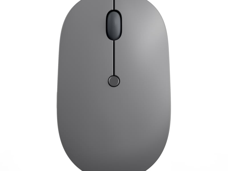Lenovo Go USB-C Essential Wireless Mouse (Grey) (GY51C21210) 