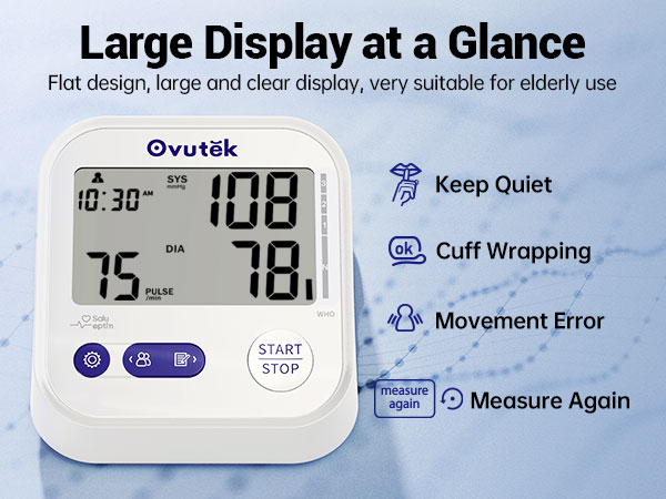 Blood pressure monitor