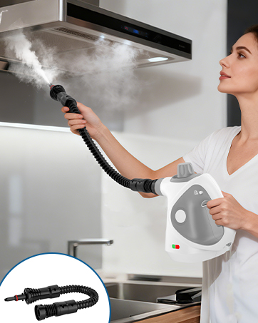 steam cleaner