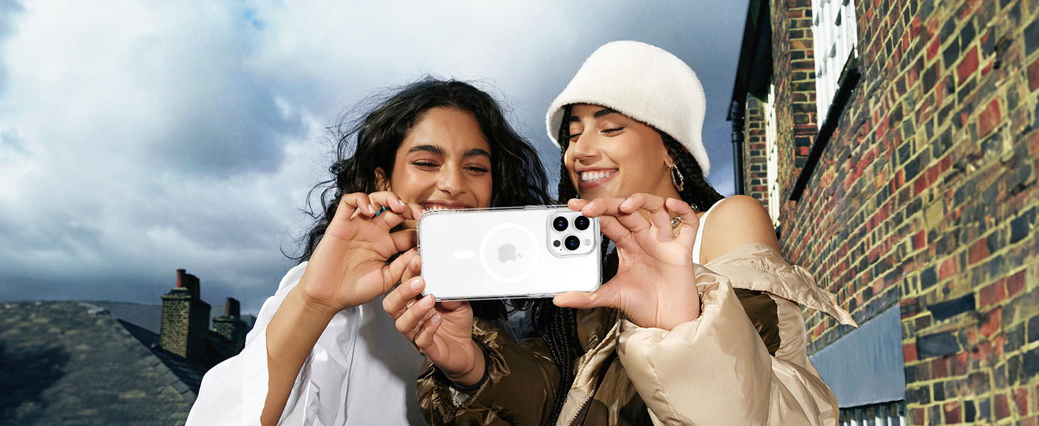 CACOE Magnetic Case for iPhone 14 pro