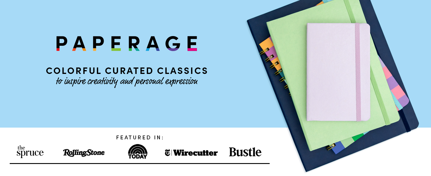 Paperage Journals