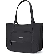 RAINYEAR Laptop Tote Bag for 13-14 Inch Laptop MacBook PC, Lightweight Protective Large Capacity ...