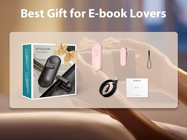 Best Gift for E-book Lovers