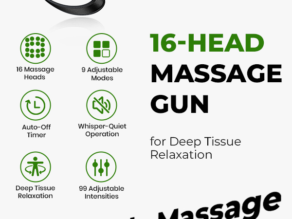 gun massager