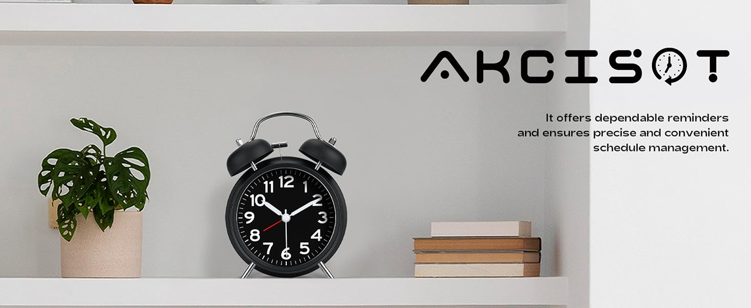 alarm clock