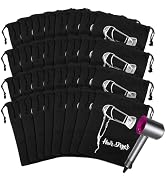 Hair Dryer Bags Bulk, Hairdryers Storage Drawstring Pouch, Blow Dryer Case Container Hairdryer an...
