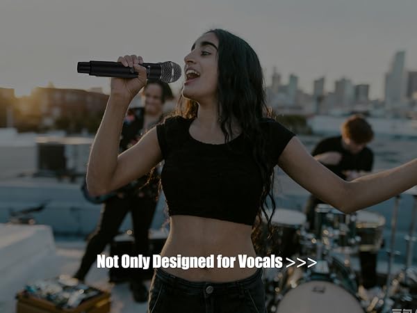 microfono inalambrico karaoke microphone wireless