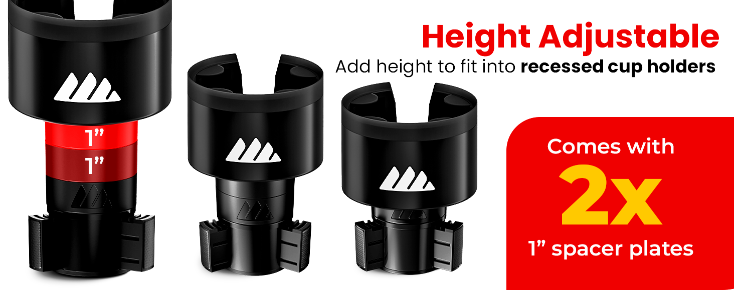 Height Adjustable