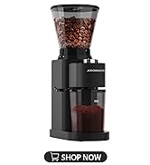 burr grinder