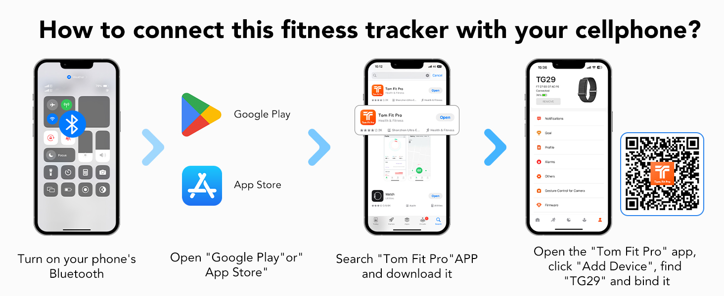 Fitness Trackers