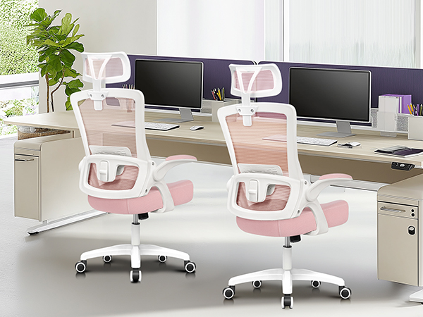 Works well for aesthetic and comfort in the office for all 