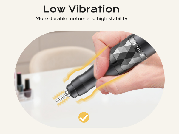 Electric Nail Drill