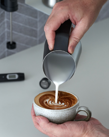 Subminimal coffee tools 