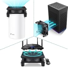 Router Xbox series x dvr cooling fan 120mm usb 5v fan 25mm terrarium tv pc box craft xbox 360 fan