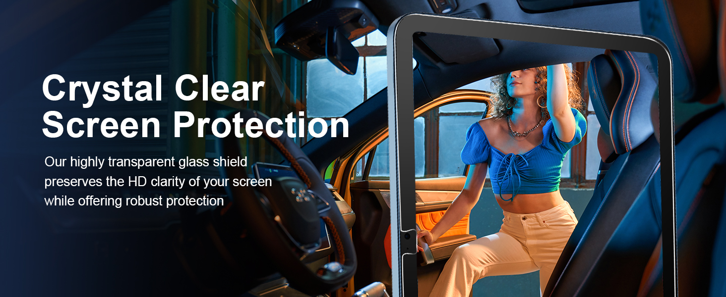ipad 11th generation screen protector