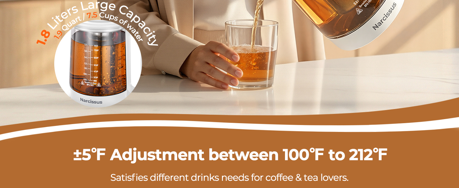 water kettle electric