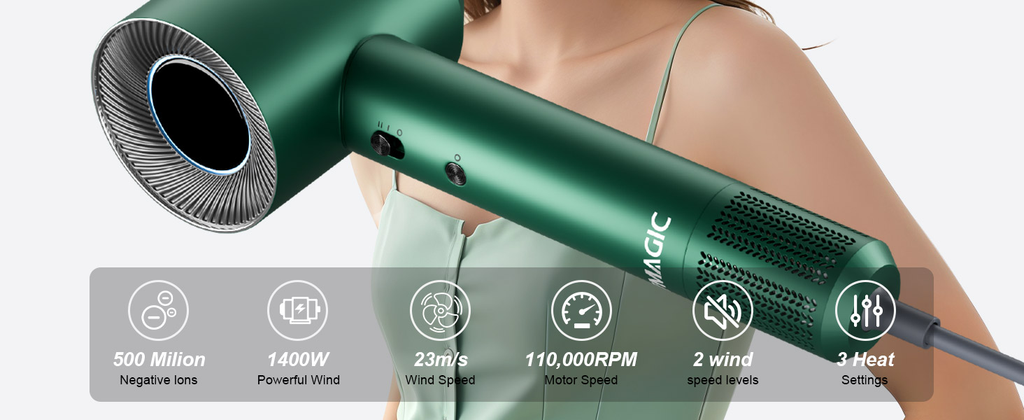 blow dryer