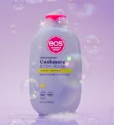 vanilla cashmere body wash